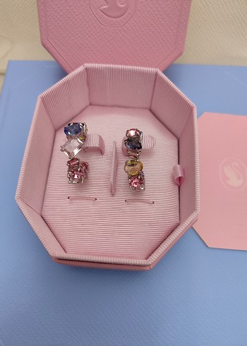 Swarovski Gema Küpe