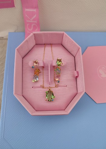 swarovski Swarovski Gema Set