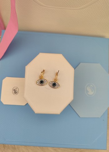 Swarovski Symbolic Küpe