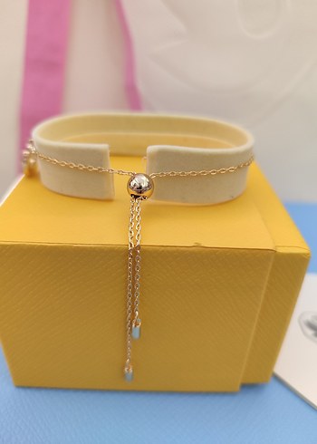 Beden Swarovski Symbolic Charmlı Bileklik