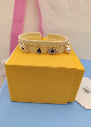 swarovski Swarovski Symbolic Charmlı Bileklik