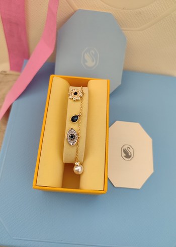 Swarovski Symbolic Charmlı Bileklik