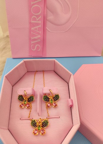 Beden Swarovski İdyllia Set