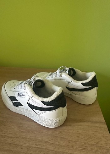 26 Beden beyaz Renk Erkek Çocuk Beyaz Reebok Sneakers