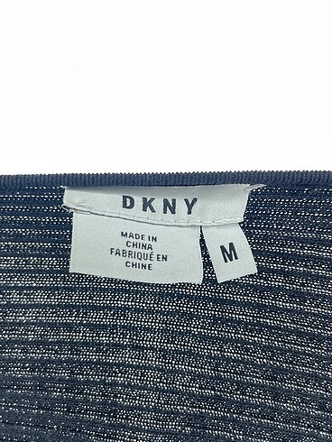 m Beden siyah Renk DKNY Bluz %70 İndirimli.