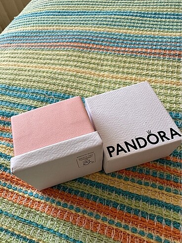  Beden beyaz Renk #pandora #kutu