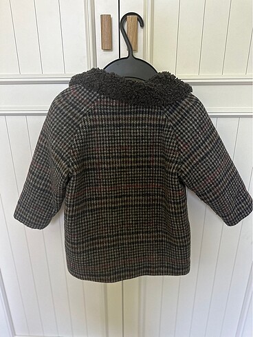 #zara #palto #kaşe #kaban - Görsel 3