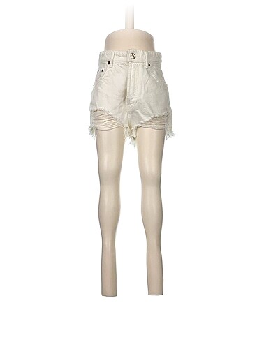 Zara Mini Şort %70 İndirimli.