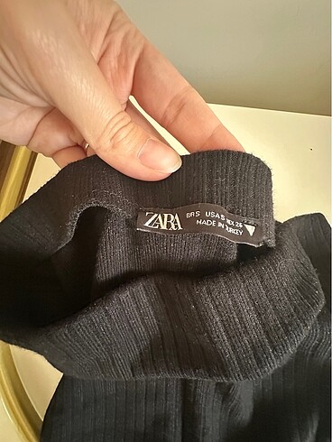 #zara #midi #etek