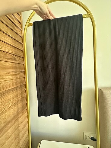 #zara #midi #etek