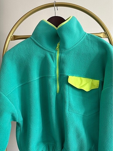 m Beden #polar #crop #sweatshirt #oversize