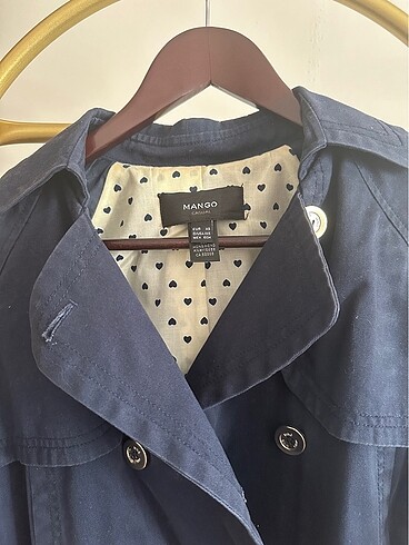 Mango #mango #trençkot