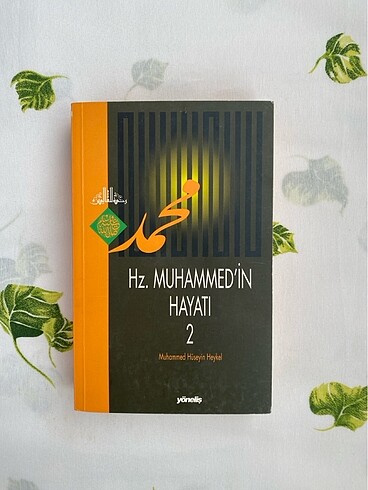 Hz. Muhammed in Hayatı 2