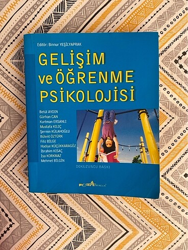 Gelişim Ve Öğrenme Psikolojisi