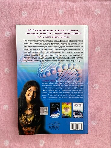  İleri Thetahealing Var Olan Her Şeyin Gücünü Kullanmak