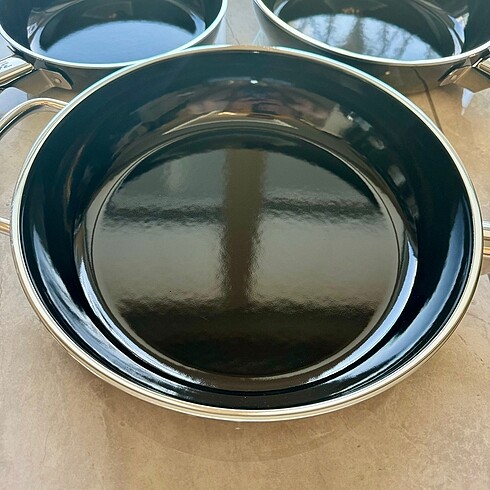 Diğer WMF Fusiontec 3?lü Tava Seti 28-24-20 CM