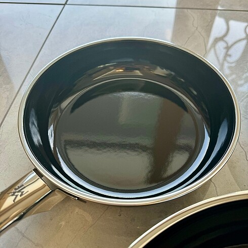 Beden WMF Fusiontec 3?lü Tava Seti 28-24-20 CM