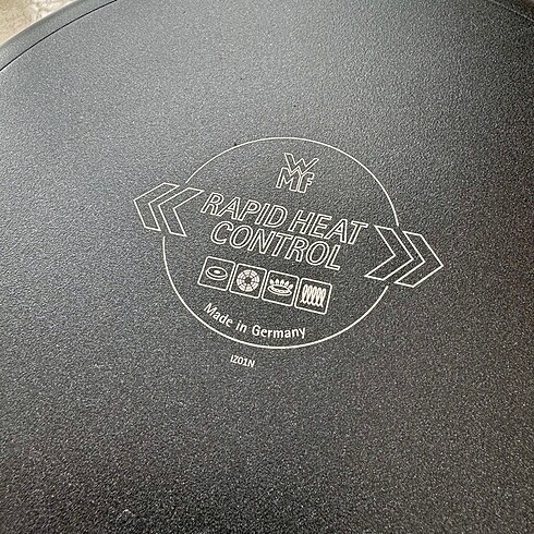  Beden siyah Renk WMF Steak Profi Sahan Tava 28cm