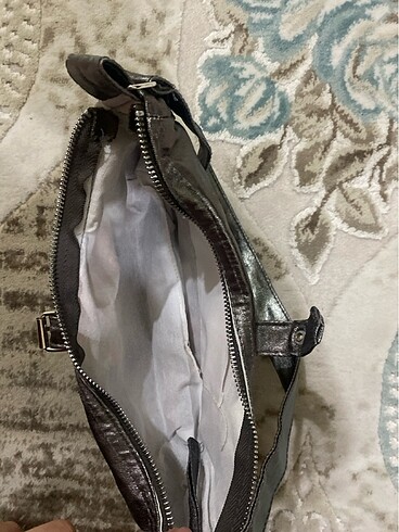 Metalik çanta - Görsel 2