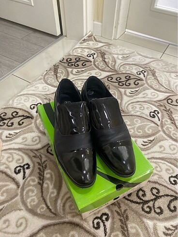 Siyah kundura - Görsel 3