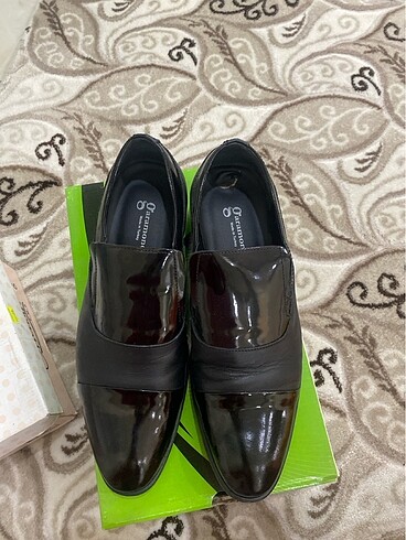 Siyah kundura - Görsel 4