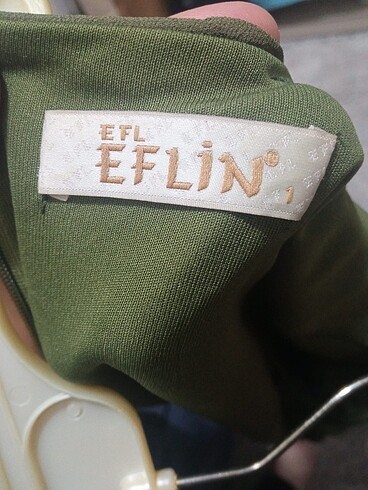 Yeşil pelerinli abiye - Görsel 5