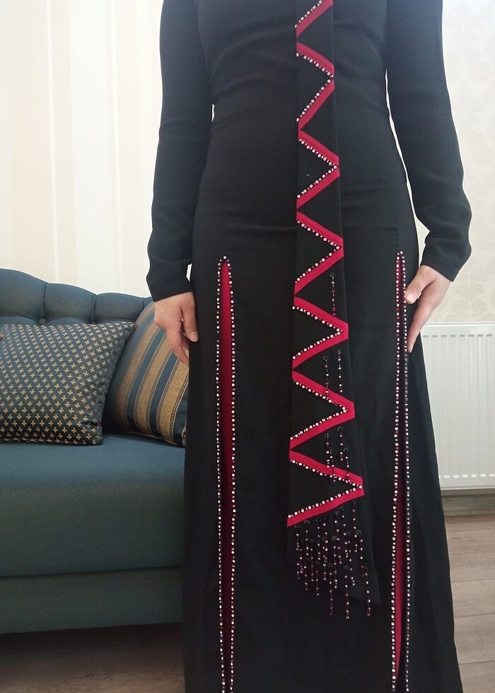 İkili tesettür takım - Görsel 2