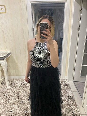 Şık abiye - Görsel 2