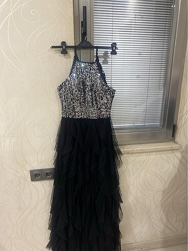 Şık abiye - Görsel 5