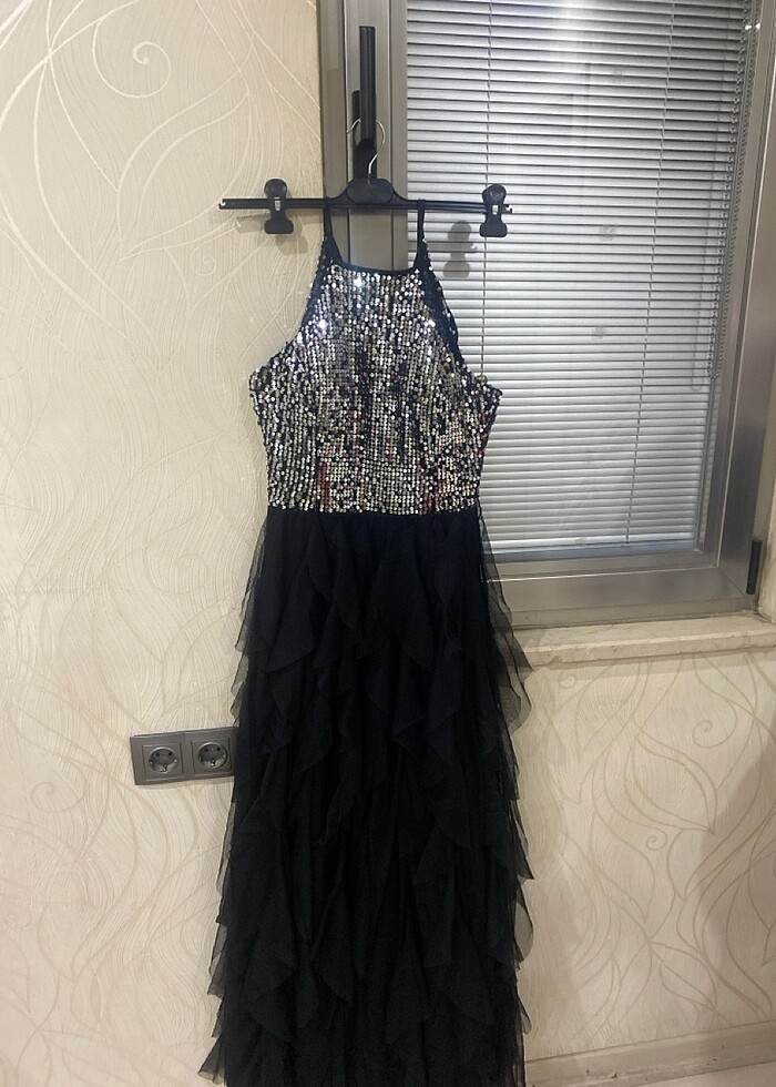 Şık abiye - Görsel 5