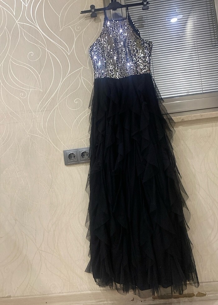 Şık abiye - Görsel 3