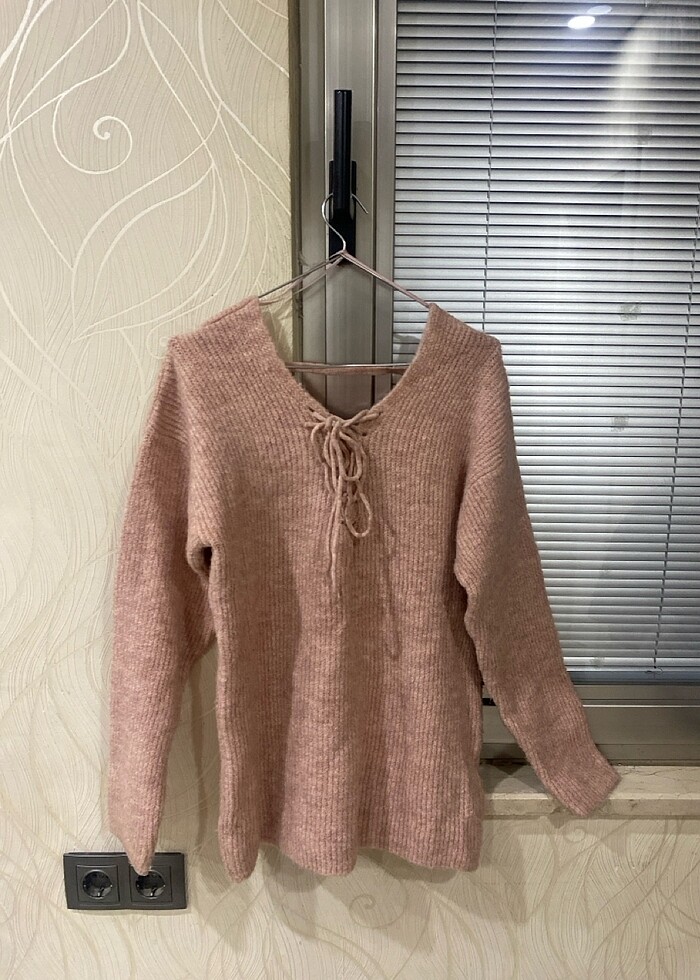 Pudra kazak - Görsel 2