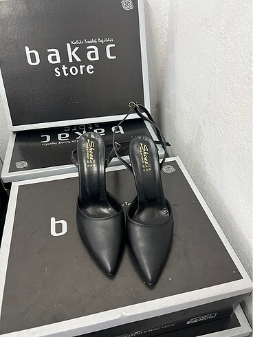 Diğer Topuklu ayakkabı 021