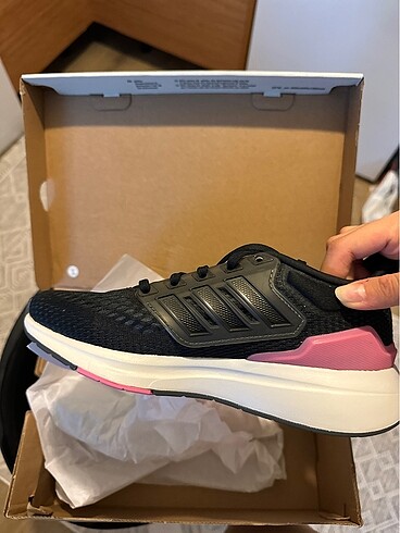 Adidas EQ21RUN KOŞU AYAKKABISI