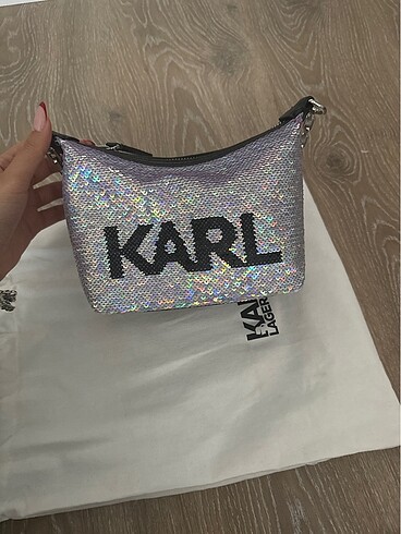 Karl Lagerfeld Çanta