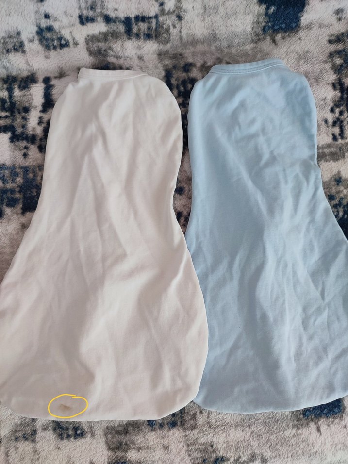 Bebekler için Fermuarlı Kundak Seti 0-3 ay - Görsel 2