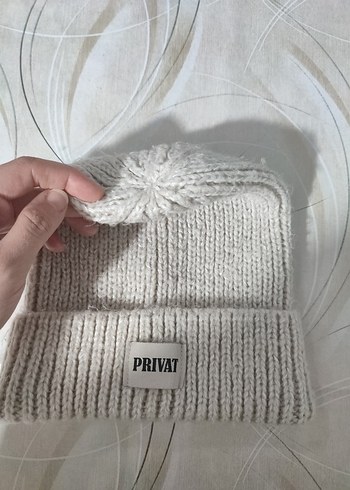 Kadın Örgü Bere - Görsel 6