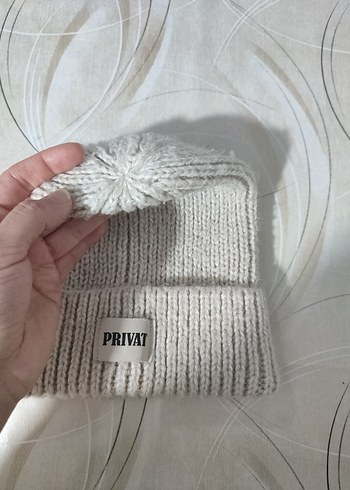 Kadın Örgü Bere - Görsel 5