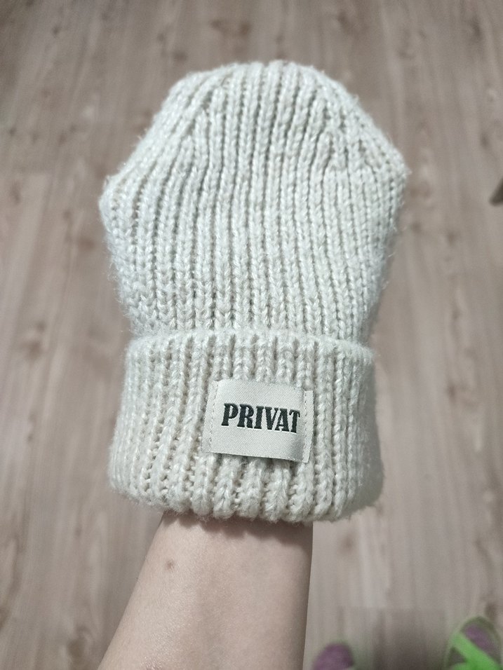 Kadın Örgü Bere - Görsel 4