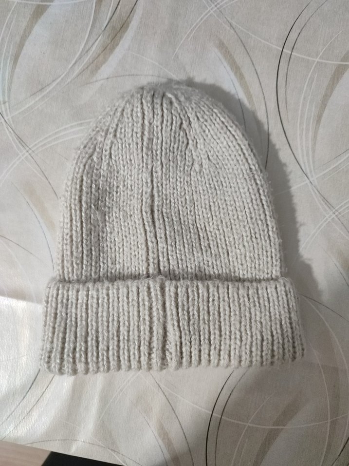 Kadın Örgü Bere - Görsel 3