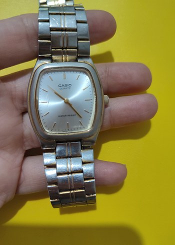 Casio Klasik saat - Görsel 3