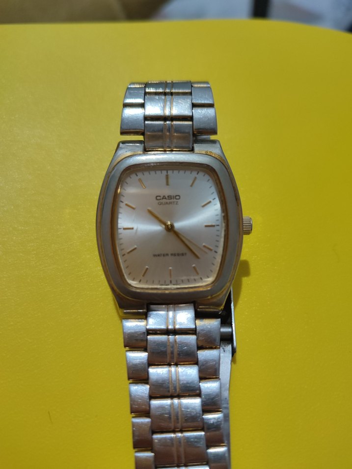 Casio Klasik saat - Görsel 2