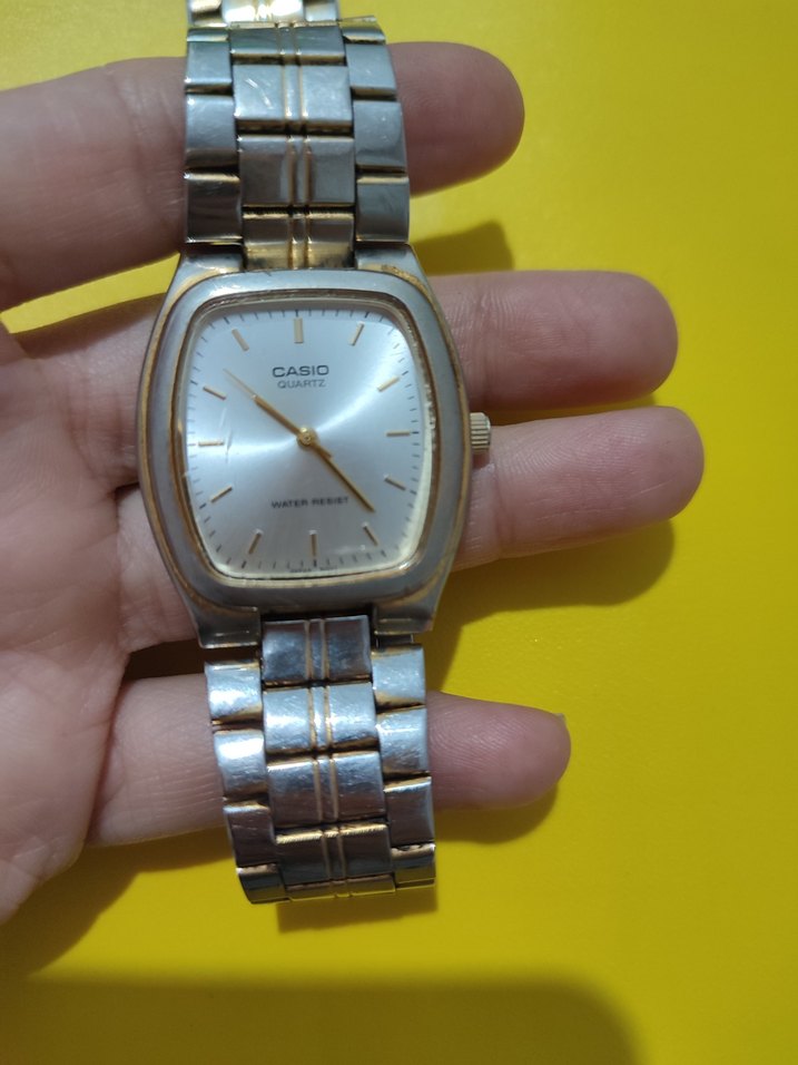 Casio Klasik saat - Görsel 3