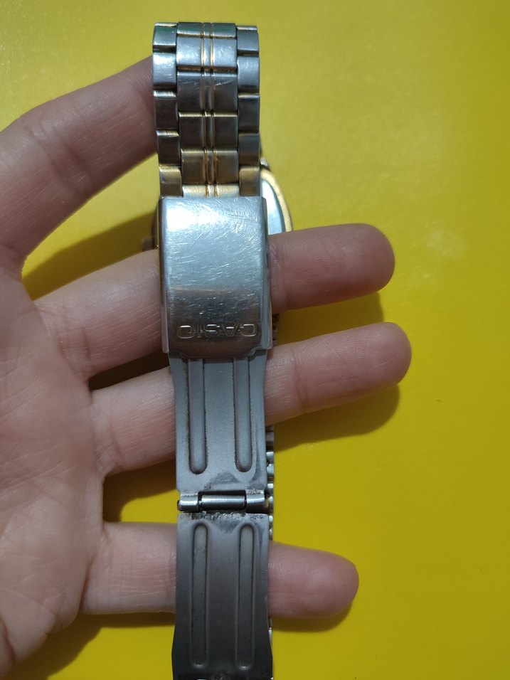 Casio Klasik saat - Görsel 5