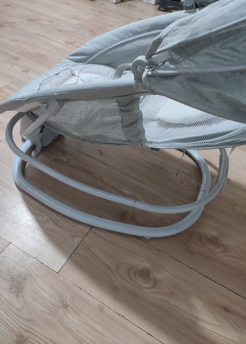 bebek elektrikli ana kucağı - Görsel 8