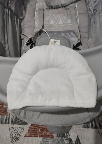 bebek elektrikli ana kucağı - Görsel 11