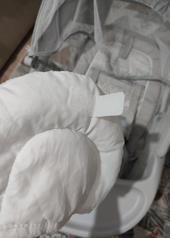 bebek elektrikli ana kucağı - Görsel 12