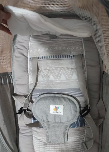 bebek elektrikli ana kucağı - Görsel 4