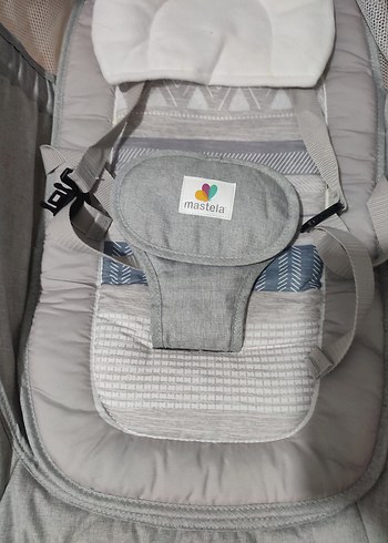 bebek elektrikli ana kucağı - Görsel 3