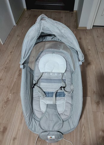 bebek elektrikli ana kucağı - Görsel 2